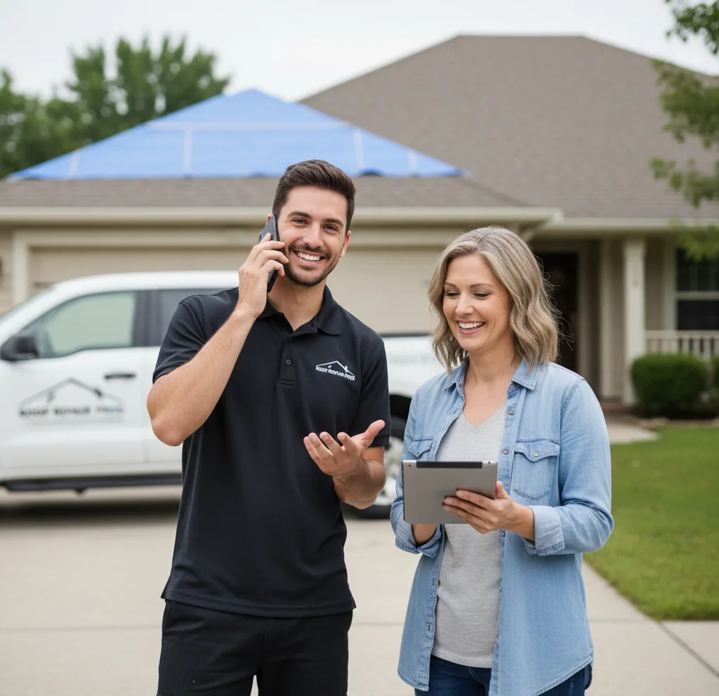 Flat Roof Repair in Creedmoor, NC