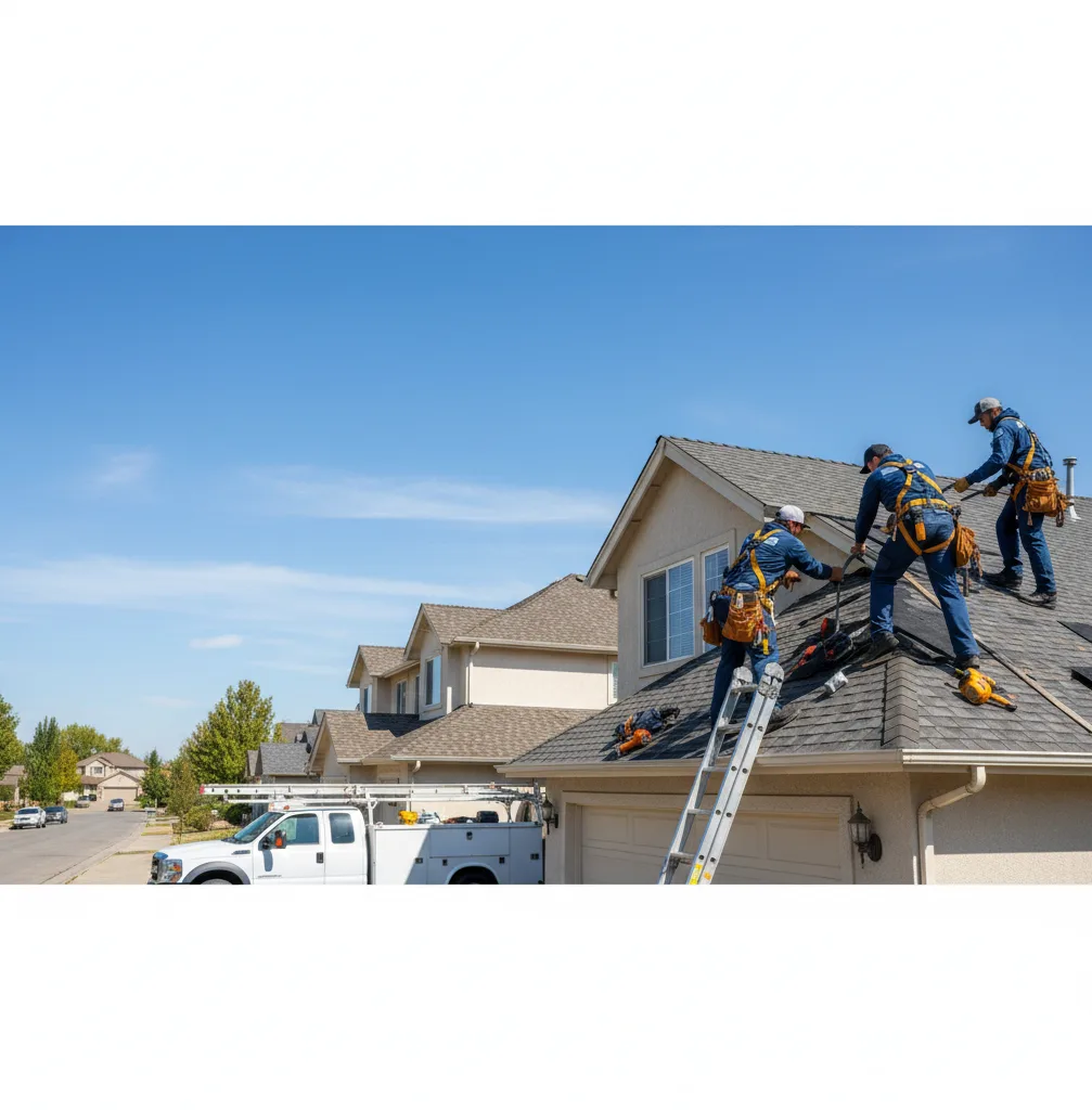Flat Roof Repair in Creedmoor, NC